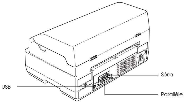 EPSON PLQ-20 - Remarque : - 1
