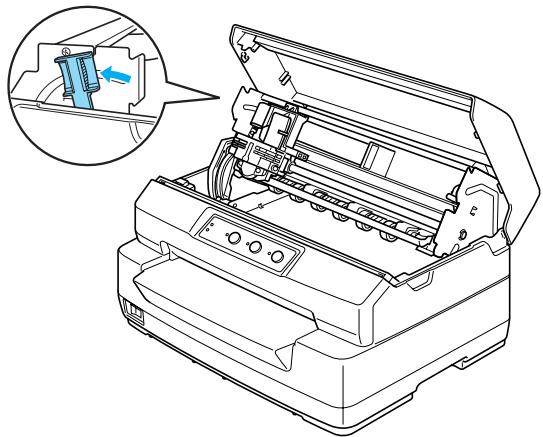 EPSON PLQ-20 - Montage de l'imprimante - 2