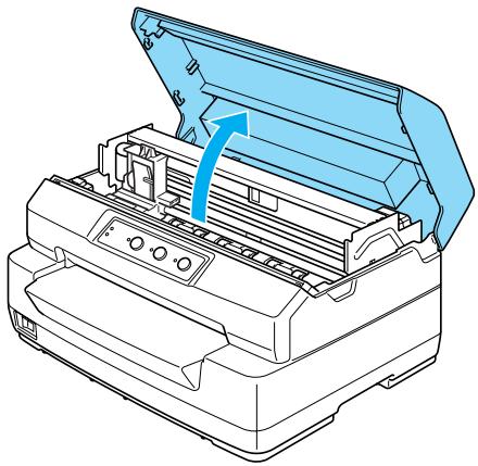EPSON PLQ-20 - Montage de l'imprimante - 1