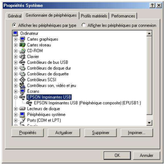 EPSON PLQ-20 - Correction des problèmes USB - 1