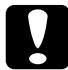 EPSON PLQ-20 - Consignes de sécurité importantes - 1