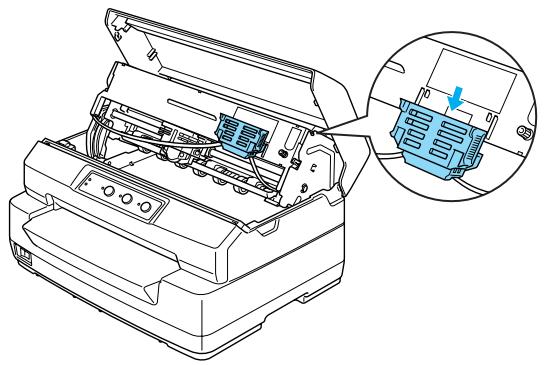 EPSON PLQ-20 - Montage de l'imprimante - 5