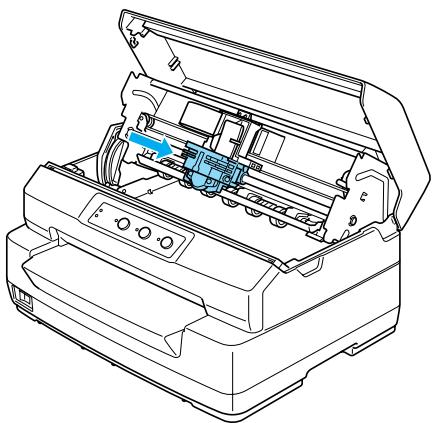 EPSON PLQ-20 - Montage de l'imprimante - 3