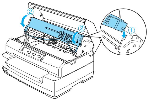 EPSON PLQ-20 - Important : - 3