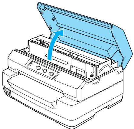 EPSON PLQ-20 - Attention : - 2