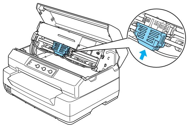 EPSON PLQ-20 - Montage de l'imprimante - 6