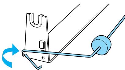 EPSON PLQ-20 - Assemblage du support papier rouleau - 3
