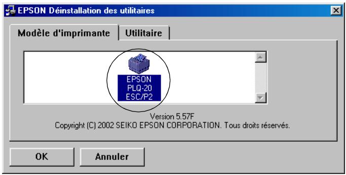 EPSON PLQ-20M - Remarque : - 1