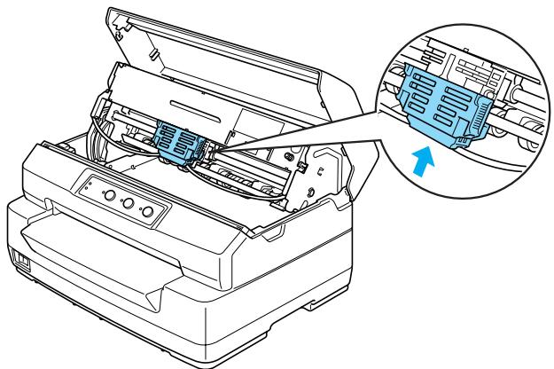 EPSON PLQ-20M - Important : - 5