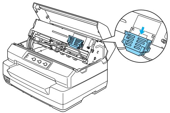 EPSON PLQ-20M - Montage de l'imprimante - 5