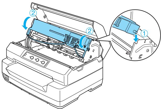 EPSON PLQ-20M - Important : - 3