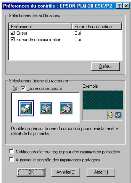 EPSON PLQ-20M - Installation de EPSON Status Monitor 3 - 1