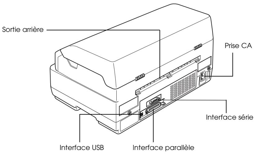 EPSON PLQ-20M - Informations relatives au produit - 2