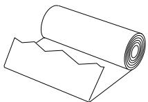 EPSON PLQ-20M - Chargement du papier rouleau - 1