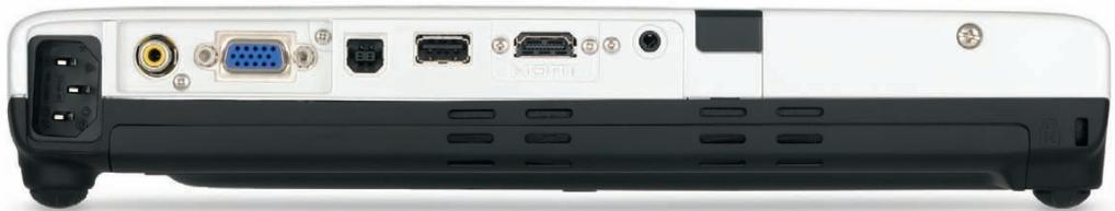 EPSON EB-1760W - CARACTÉRISTIQUES PRINCIPALES - 2