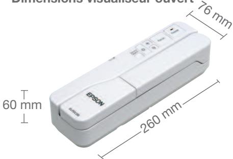 EPSON ELP DC-06 - Un design moderne, ultra portable - 2