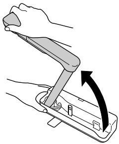 EPSON ELPDC06 - Mise en garde - 1