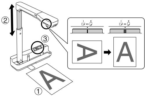 EPSON ELPDC06 - Procedure - 1