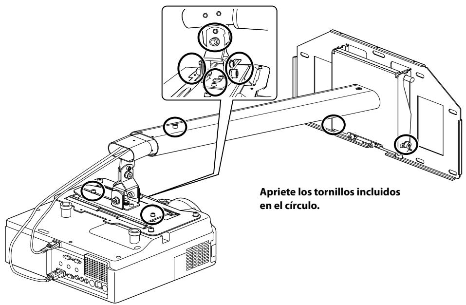 EPSON ELPMB24 - Advertencia - 1