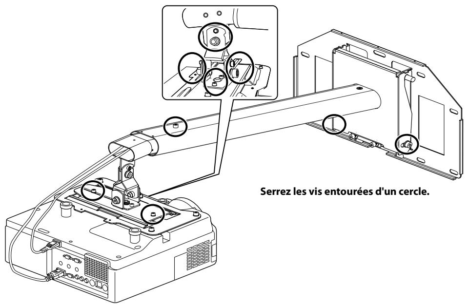 EPSON ELPMB24 - Avertissement - 1