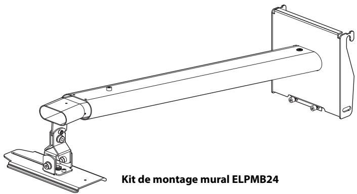 EPSON ELPMB24 - Contenu de l'emballage - 1
