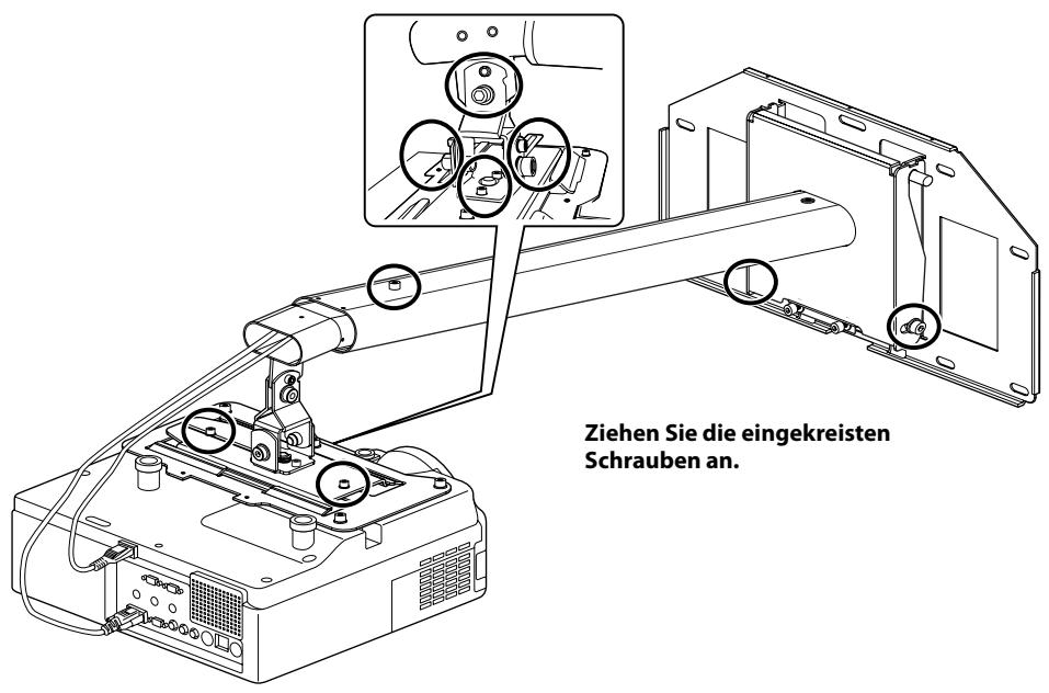 EPSON ELPMB24 - Warning - 1