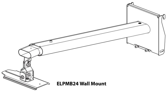 EPSON ELPMB24 - Package Contents - 1
