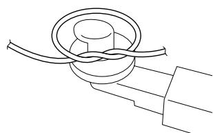 EPSON ELPSC21 - Drucken Sie den Stativhebel ganz nach unten. - 4