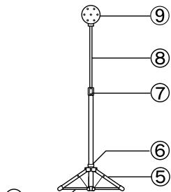 EPSON ELPSC21 - Part Names (Completion drawing) - 3