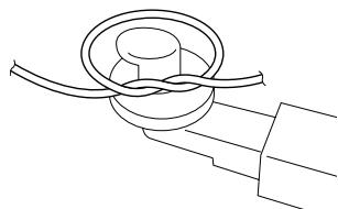 EPSON ELPSC21 - Premere completamente verso il basso la leva del treppiede. - 5