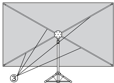 EPSON ELPSC21 - Teilebezeichnungen (Fertigzeichnung) - 2