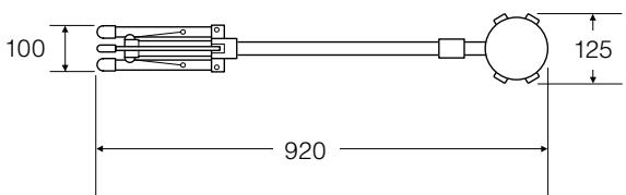 EPSON ELPSC21 - Dimensions (Unité: mm) - 3