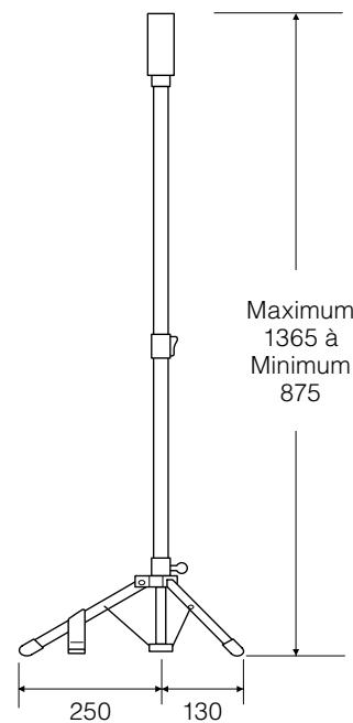 EPSON ELPSC21 - Dimensions (Unité: mm) - 2