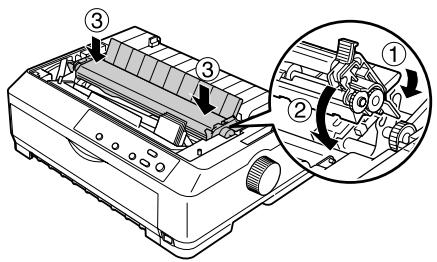 EPSON FX-890 - Importante - 1
