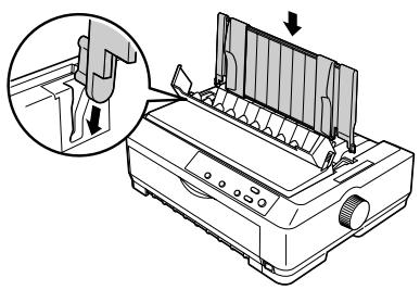 EPSON FX-890 - Let op - 3