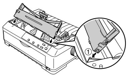 EPSON FX-890 - Montar a impressora - 6