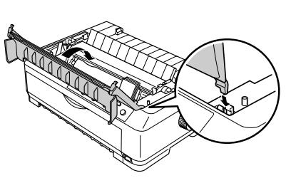 EPSON FX-890 - Let op - 2
