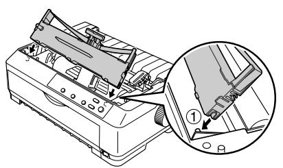 EPSON FX-890 - Printer monteren - 6