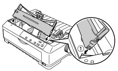 EPSON FX-890 - Assemblaggio della stampante - 6