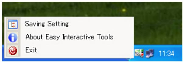 EPSON GUIDE D UTILISATION EASY INTERACTIVE TOOLS - Sous Windows - 1