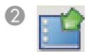 EPSON GUIDE D UTILISATION EASY INTERACTIVE TOOLS - Minimize the toolbar - 3