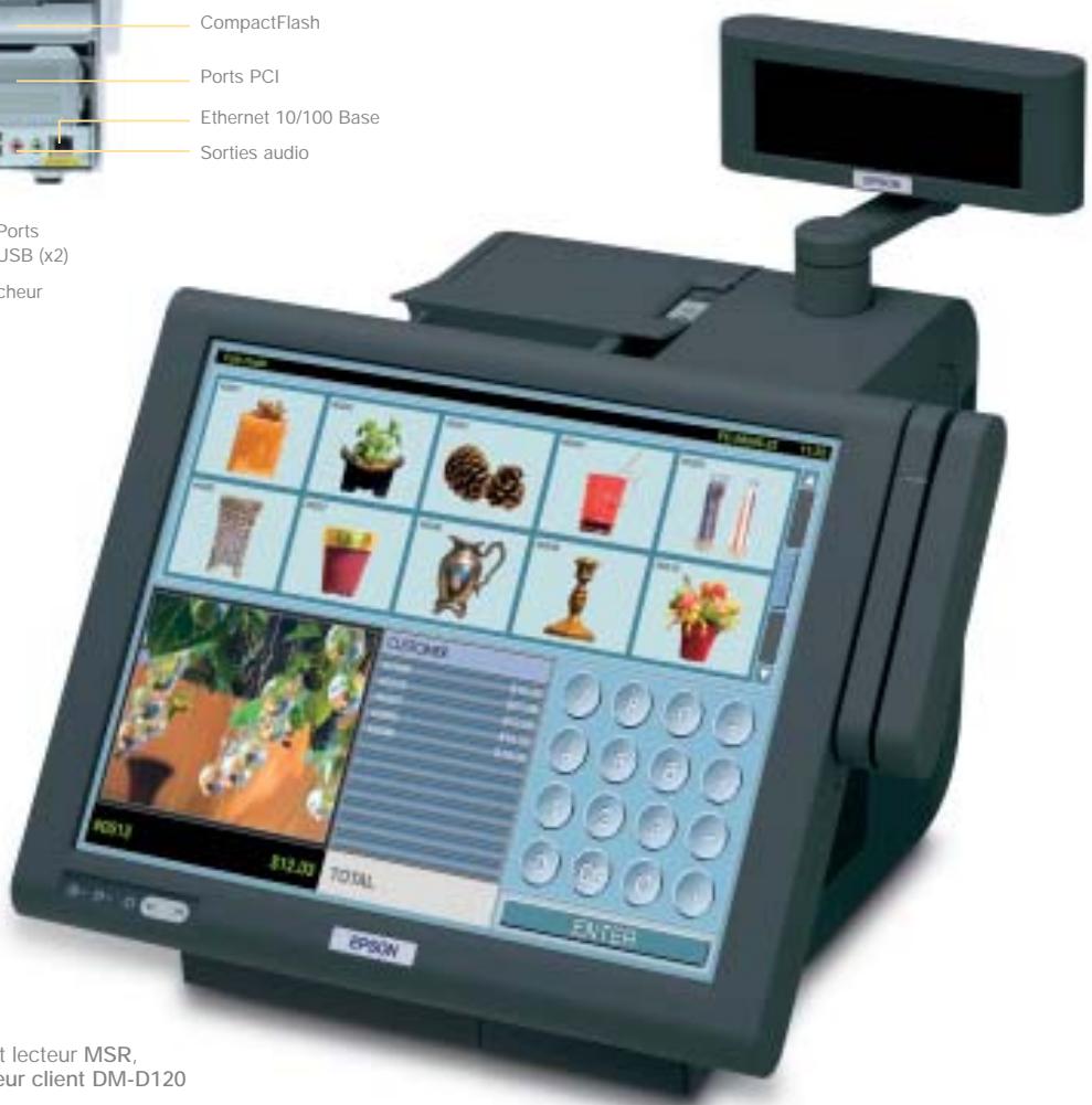 EPSON IR-700 - Caractéristiques et points forts : - 1