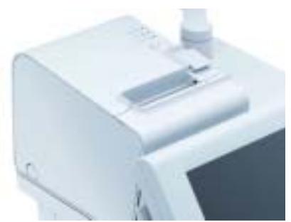 EPSON IR-700 - Avec son nouveau terminal point de vente IR-700, Epson inaugure une nouvelle génération de TPV. Grâce à ses performances exceptionnelles, sa fiabilité, sa simplicité d'utilisation et son élégance, l'IR-700 est le système intégré idéal pour l'équipement des magasins et des chaînes de restauration. - 1