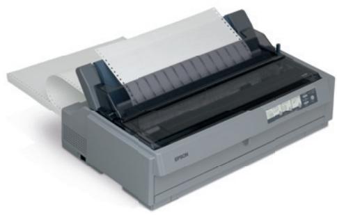 EPSON LQ-2190 - Économie - 2