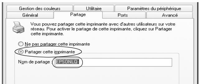 EPSON LQ-300 II - Remarque : - 3