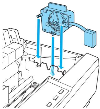 EPSON LX-300 II - Kit de mise à niveau des couleurs - 2