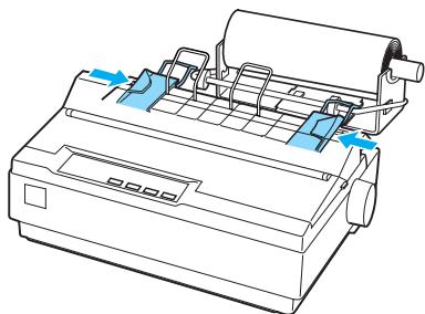 EPSON LX-300 II - Important : - 2