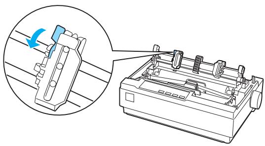 EPSON LX-300 II - Important : - 4