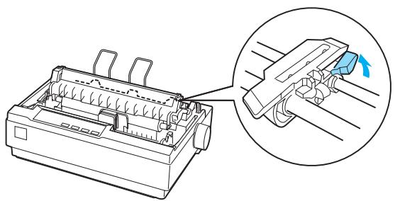 EPSON LX-300 II - Remarque : - 2