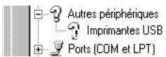 EPSON LX-300 II - Correction des problèmes USB - 2